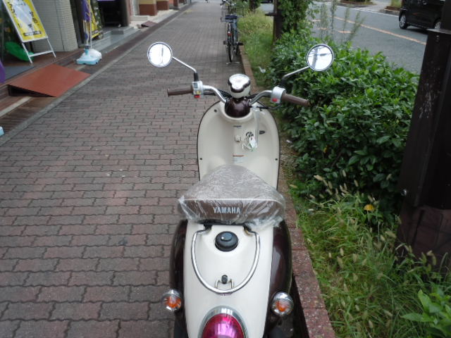 大阪の中古バイク
