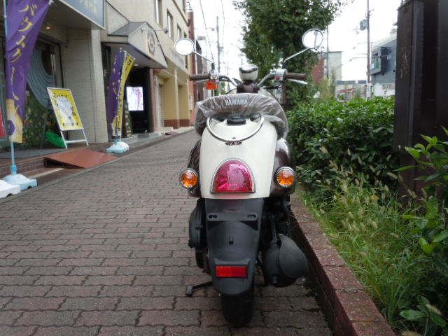 泉州のバイク屋