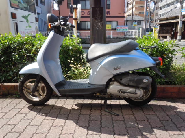 ホンダtoday 大阪 中古車 バイク情報