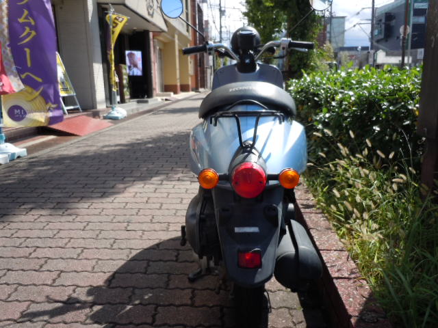 泉州のバイク屋