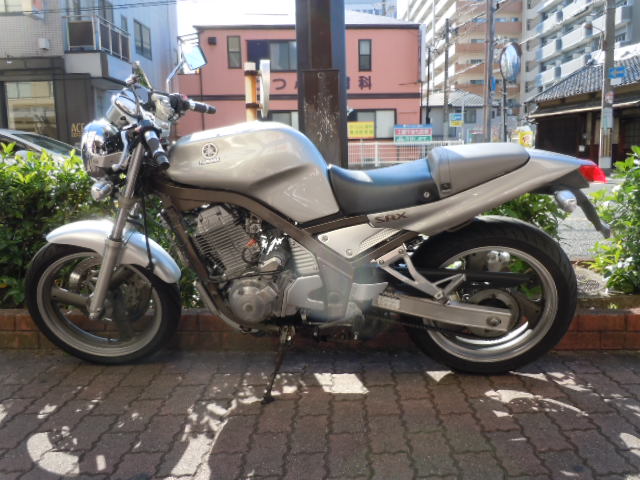ヤマハSRX400 大阪 中古車 バイク情報