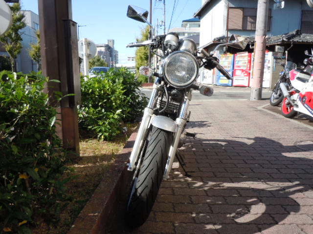 大阪府の中古車バイク