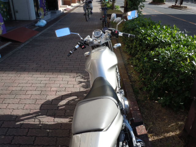 大阪の中古バイク