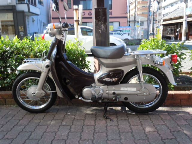 ホンダリトルカブ 大阪 中古車 バイク情報