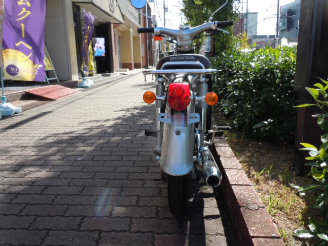 泉州のバイク屋