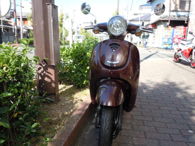 大阪府の中古車バイク