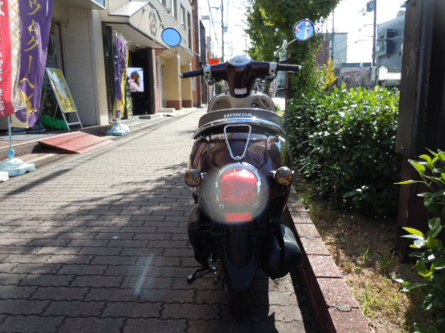 泉州のバイク屋