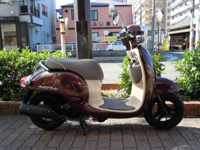 ホンダジョルノ2