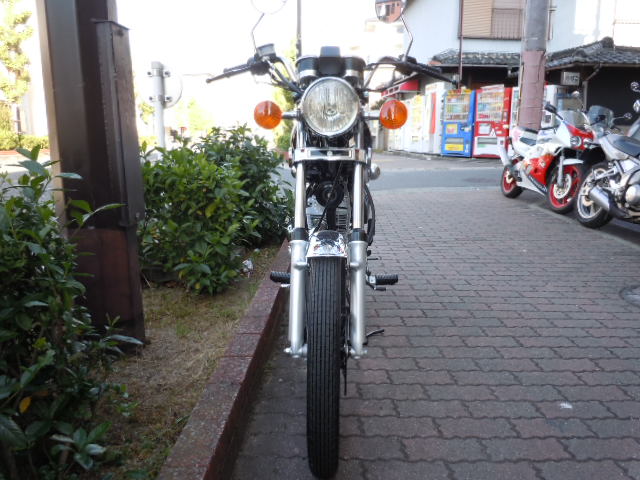 大阪府の中古車バイク