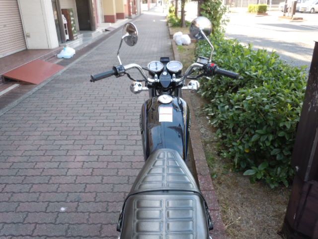 大阪の中古バイク