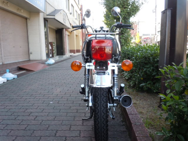 泉州のバイク屋