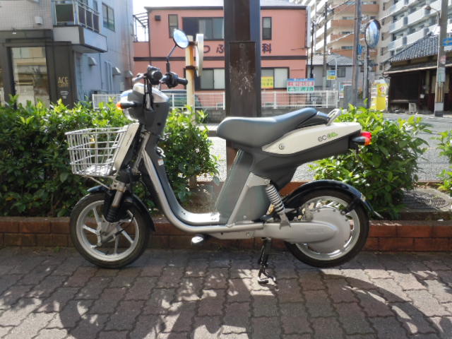 ヤマハパッソルE 大阪 中古車 バイク情報