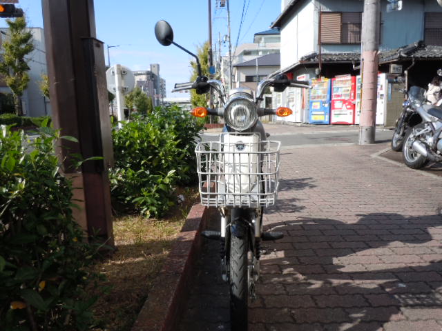 大阪府の中古車バイク