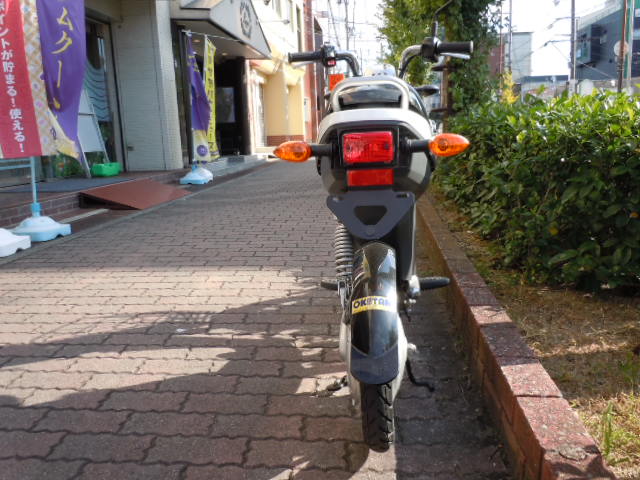 泉州のバイク屋