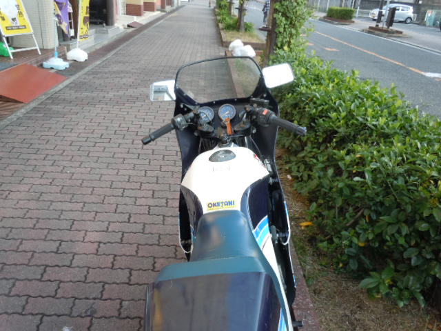 大阪の中古バイク