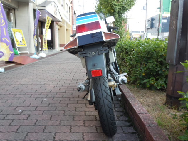 泉州のバイク屋