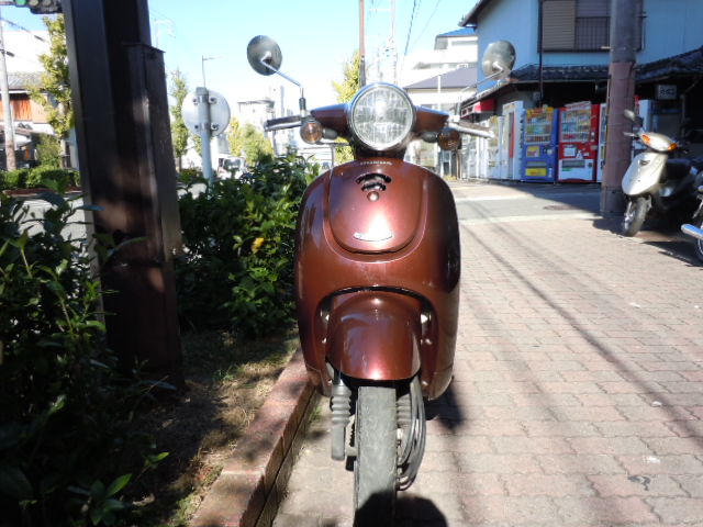 大阪府の中古車バイク