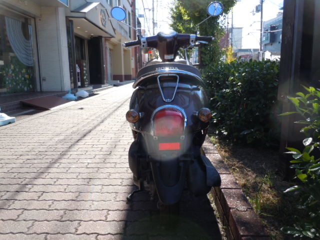 泉州のバイク屋