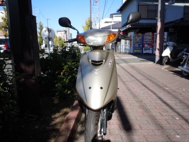 大阪府の中古車バイク