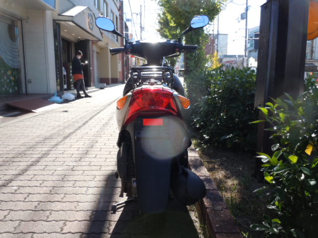 泉州のバイク屋