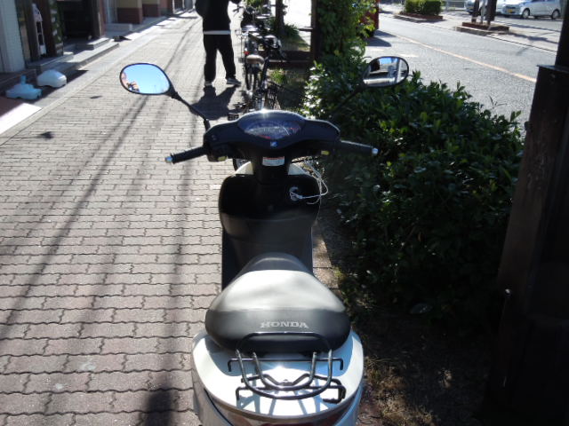 大阪の中古バイク