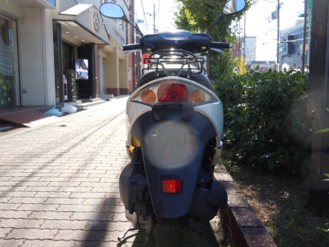 泉州のバイク屋