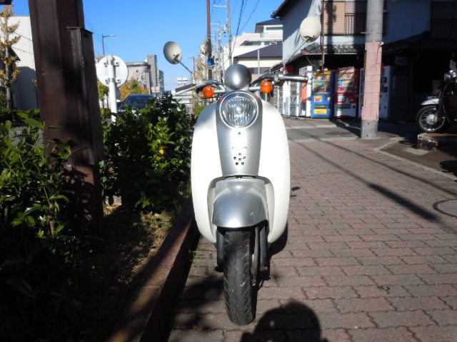 大阪府の中古車バイク