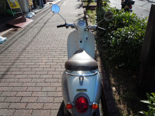 大阪の中古バイク