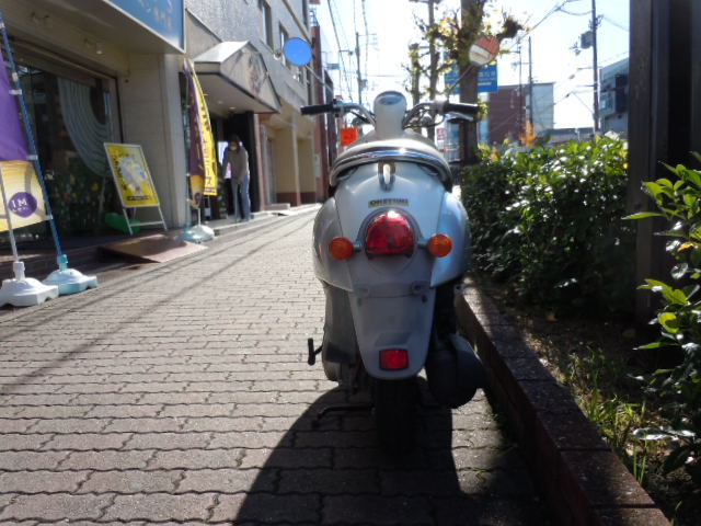泉州のバイク屋