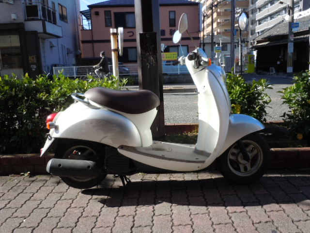 ホンダスクーピー