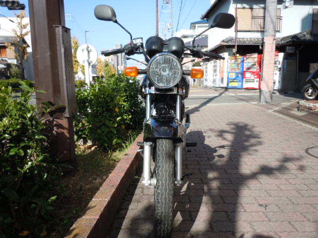 大阪府の中古車バイク