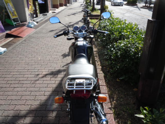 大阪の中古バイク