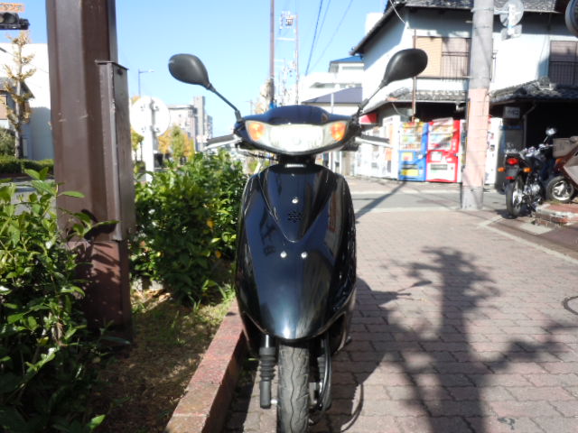 大阪府の中古車バイク