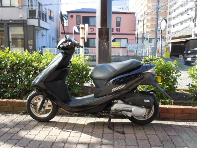 ホンダDIO6 大阪 中古車 バイク情報
