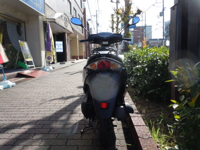 泉州のバイク屋