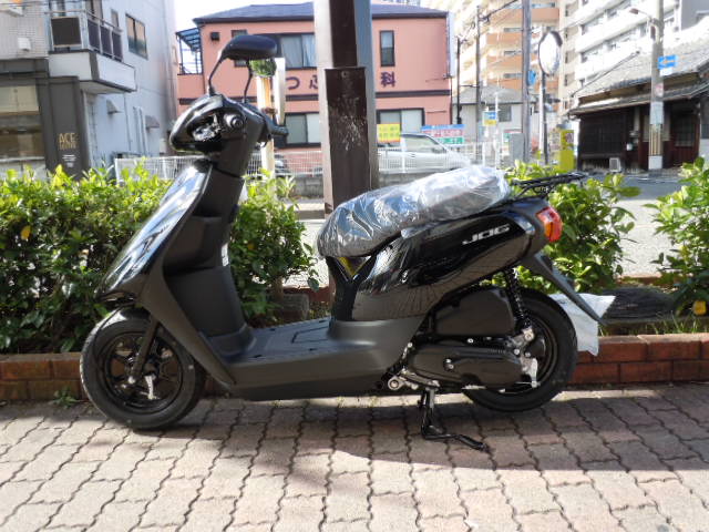 ヤマハJOG 新車 大阪 中古車 バイク情報