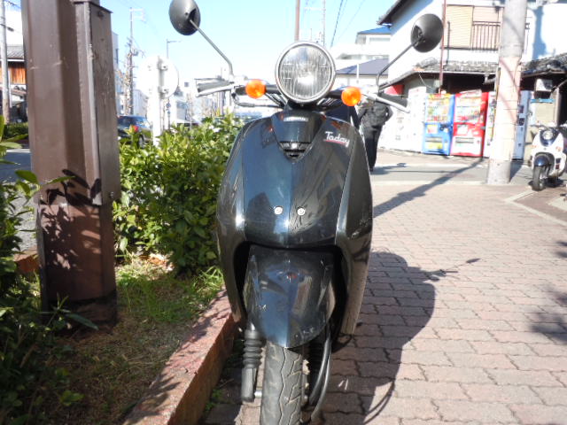 大阪府の中古車バイク