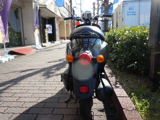 泉州のバイク屋