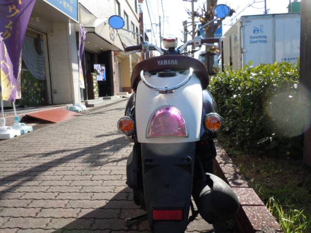 泉州のバイク屋