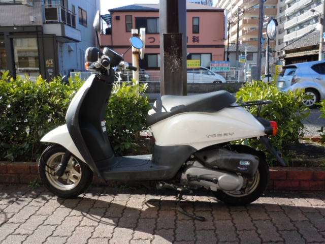 ホンダtoday2 大阪 中古車 バイク情報