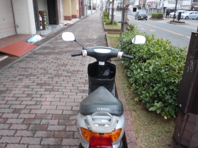 大阪の中古バイク