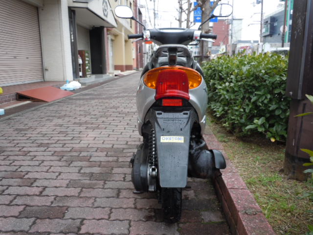 泉州のバイク屋