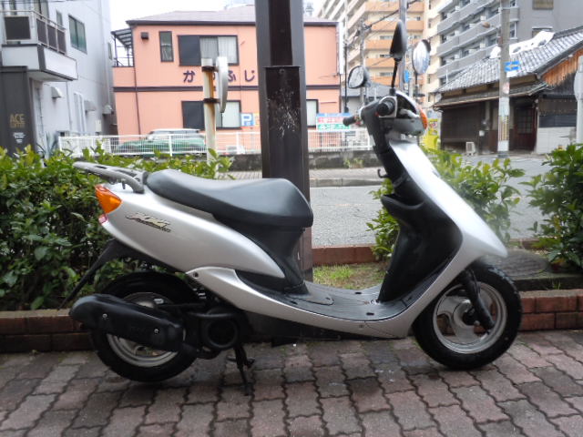 ヤマハリモコンJOG