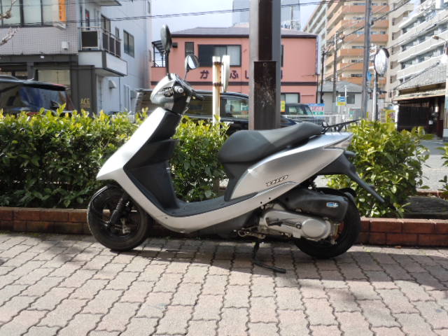 ホンダDIO6 大阪 中古車 バイク情報