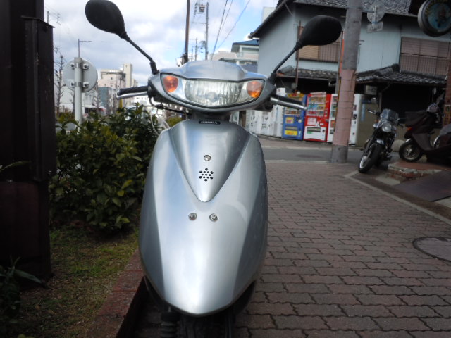 大阪府の中古車バイク