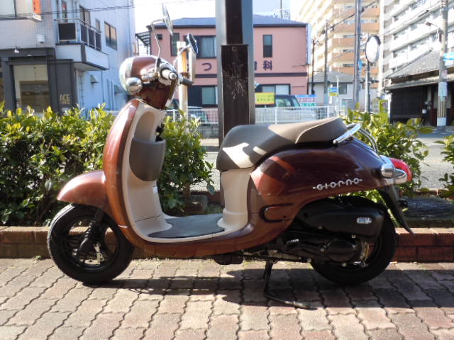 ホンダジョルノ 大阪 中古車 バイク情報