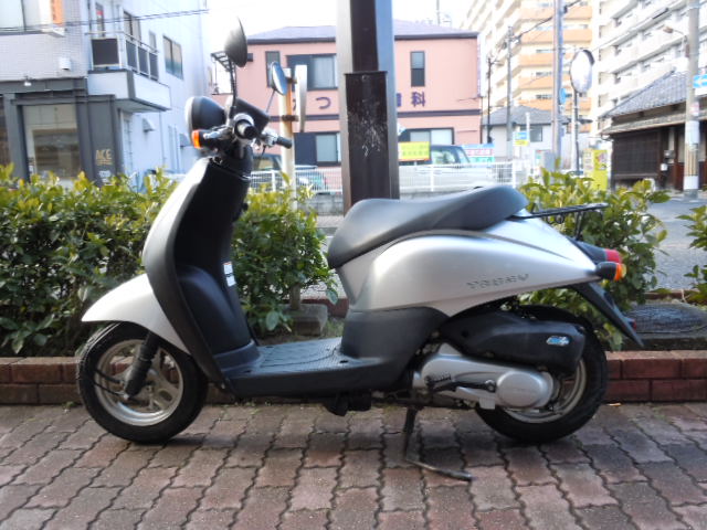 ホンダtoday2 大阪 中古車 バイク情報