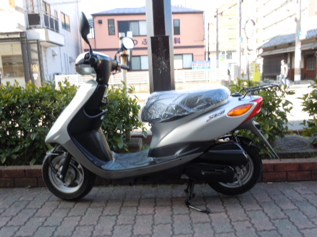 ヤマハJOG5 大阪 中古車 バイク情報
