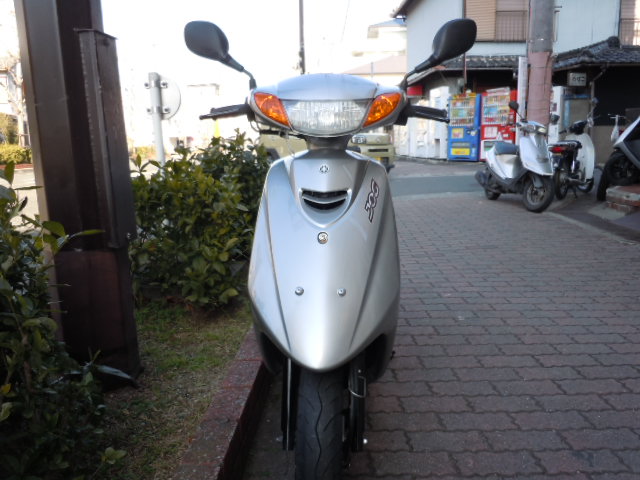 大阪府の中古車バイク