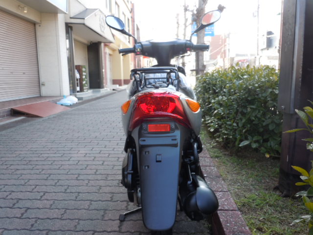 泉州のバイク屋